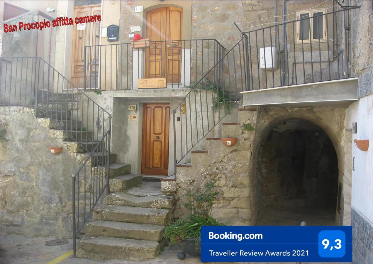 Affitta Camere San Procopio Troina Exterior photo