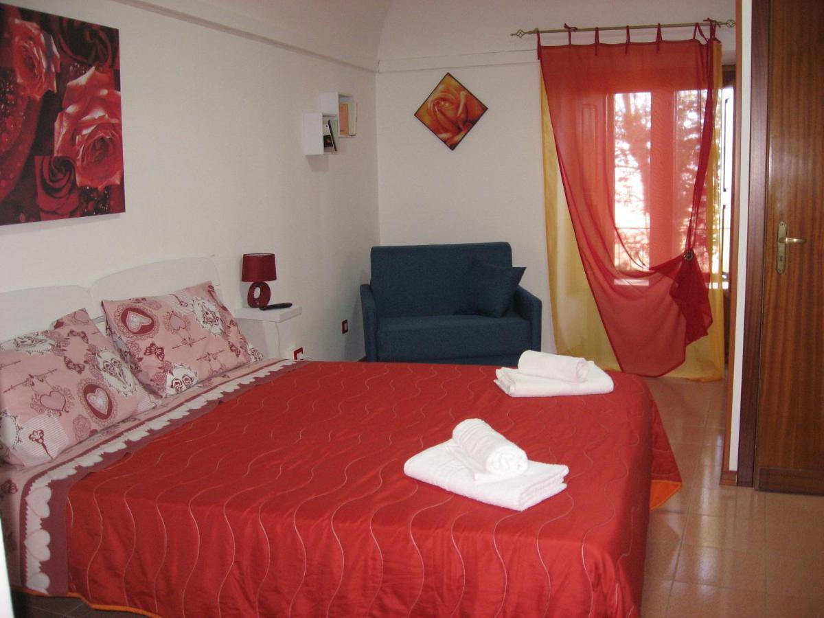 Affitta Camere San Procopio Troina Exterior photo