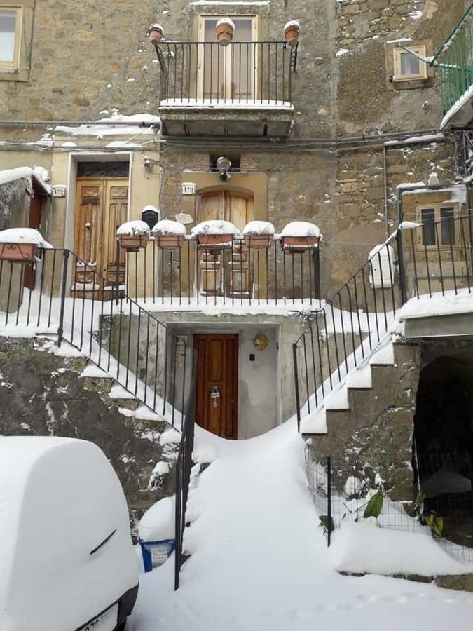 Affitta Camere San Procopio Troina Exterior photo